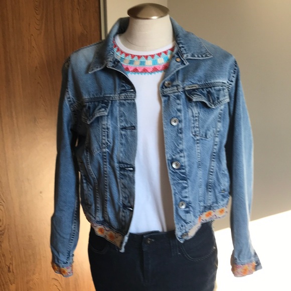 Jeans jacket - Picture 2 of 4